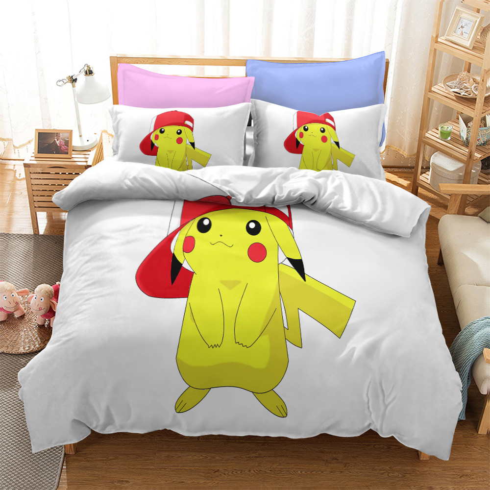 pokemon queen quilt