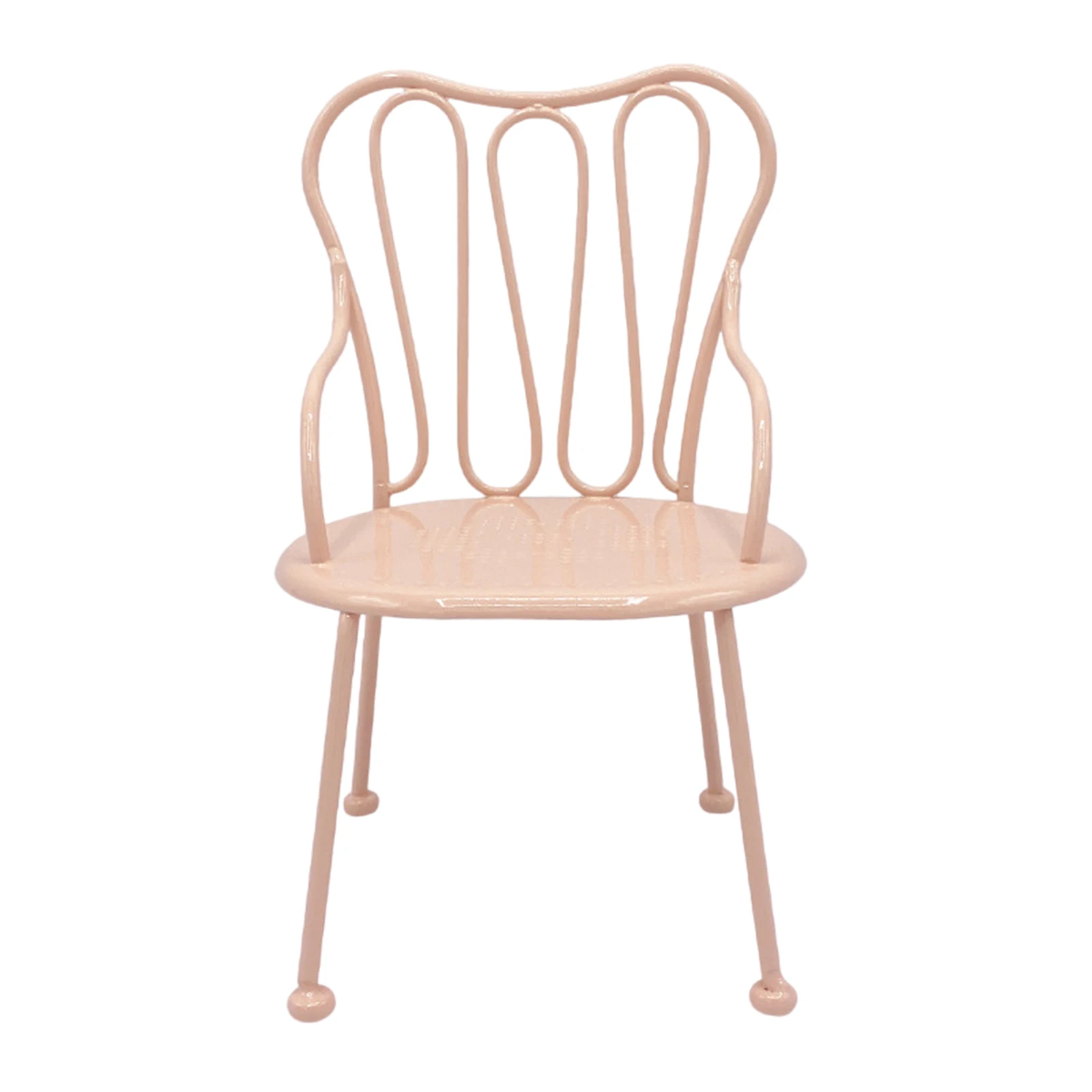 Dining Chair Home Dining Room Furniture for 1:16 Blythe Doll Toys Decoration