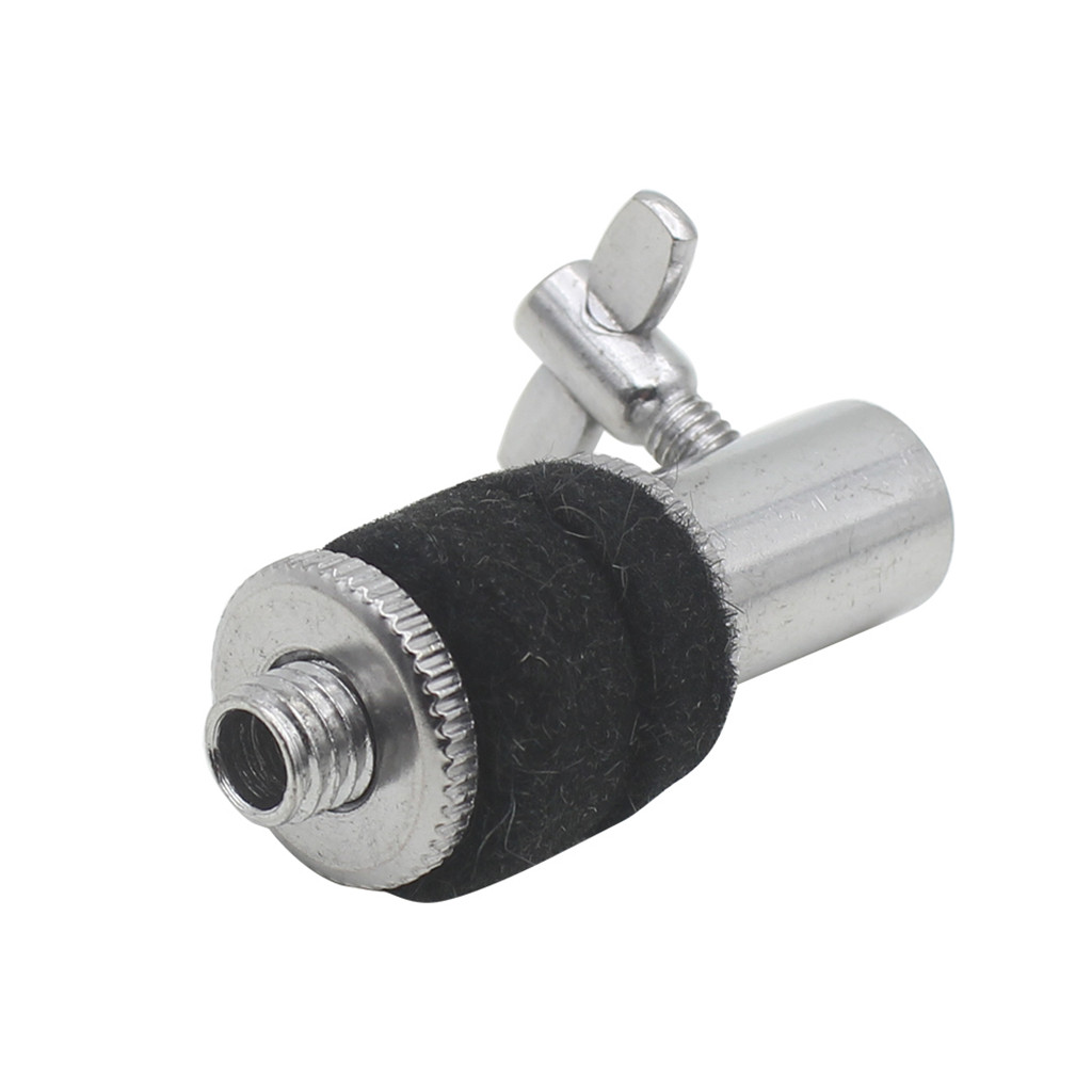 MagiDeal Universal Hi-Hat Clutch (6mm Hole）For Hi Hat Cymbal Stand Jazz Drum Fitting