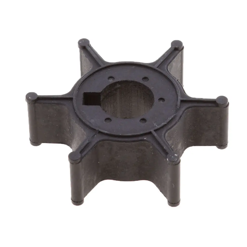 Water Pump Impeller For Yamaha F4 4hp 4-stroke 4hp 5hp 2-Stroke 6e0-44352-00-00 Outboard Water Pump Impeller Boat Accessories
