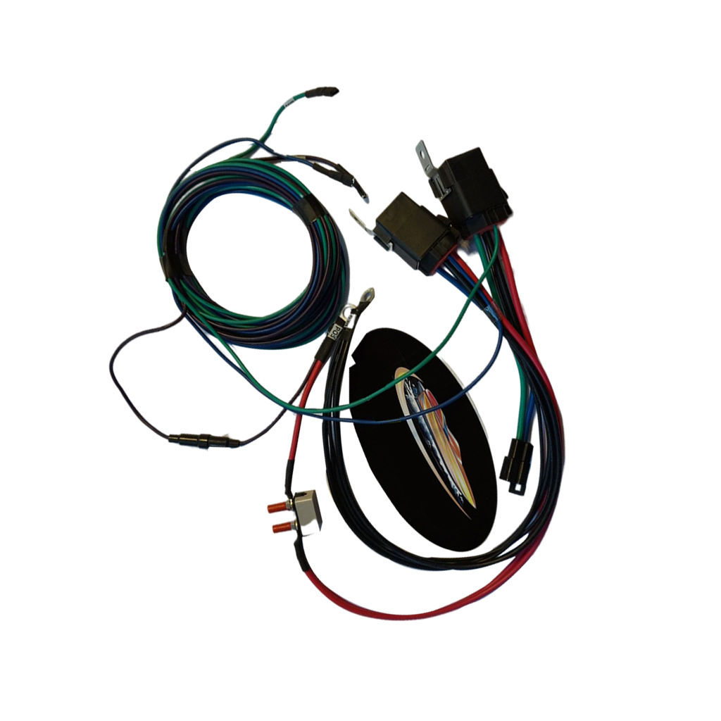 7014G Marine Tilt Trim Unit Jack Plate Wiring Harness Wire Assembly Tilt trim unit Nautical Boat