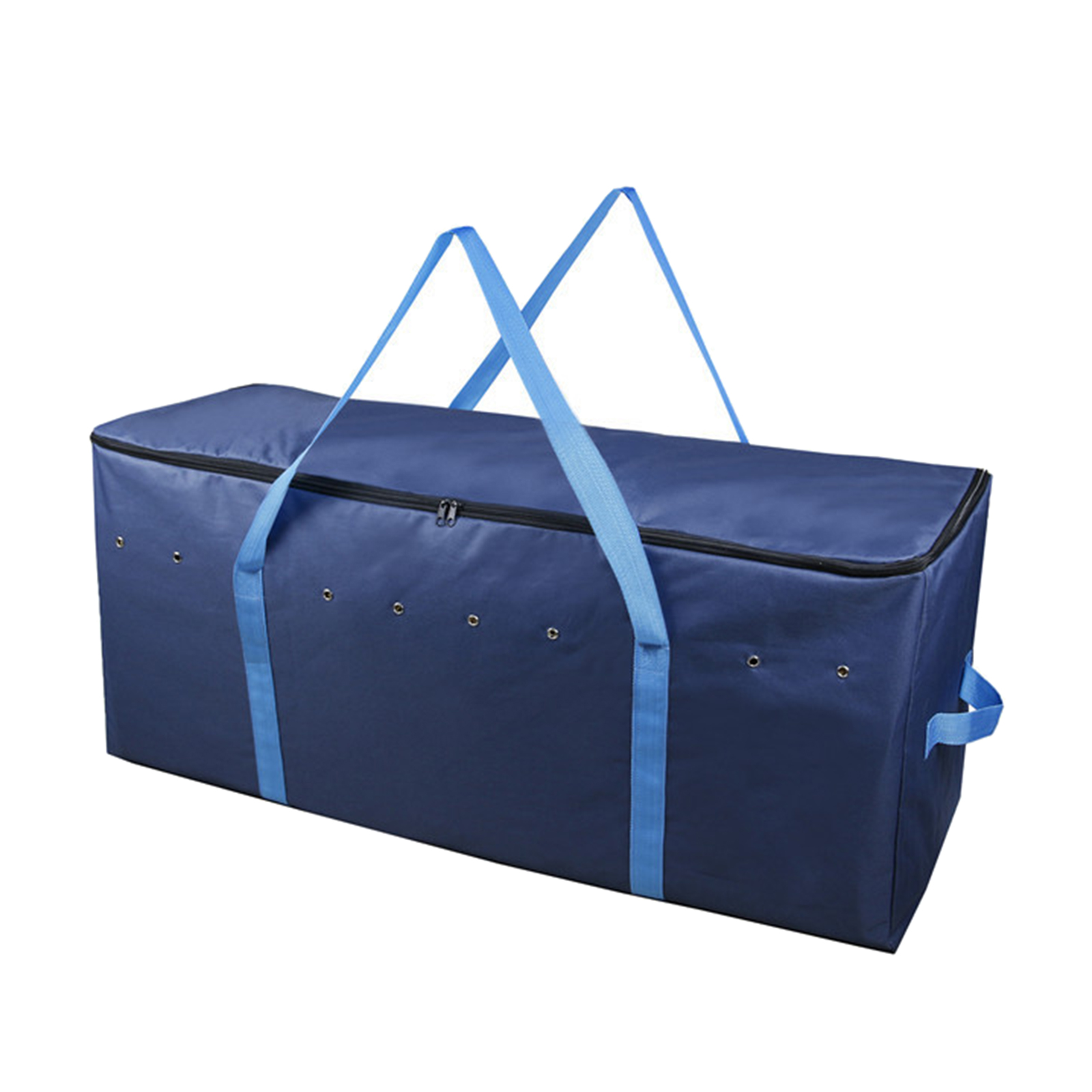 Extra Large Heavy Duty Hay Bale Carry Bag with Zipper Tote Oxford Cloth