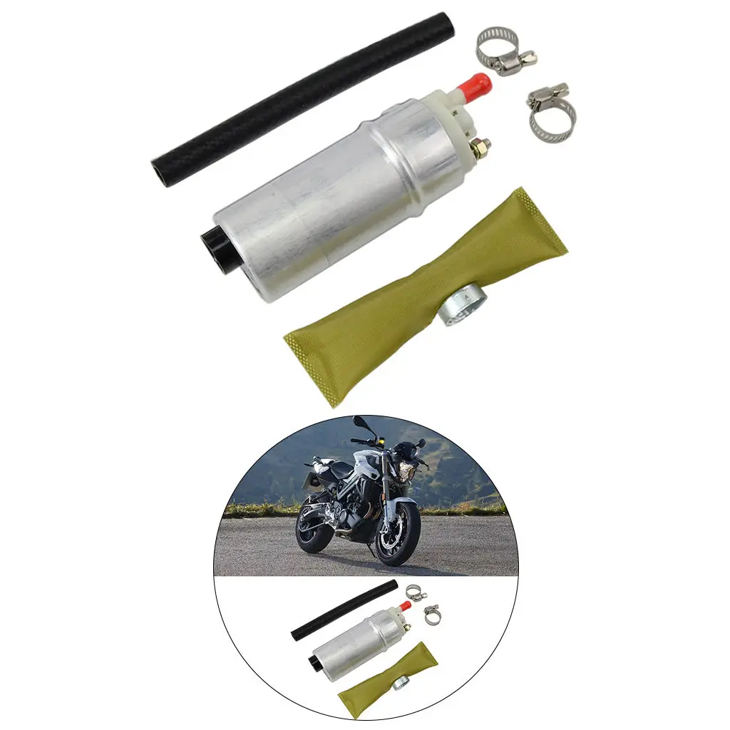 Fuel Pump with Strainer 16141341231 Motorcycle Fuel Supply Fuel Filter Regulator for BMW R1100RS Motorbike Accessories