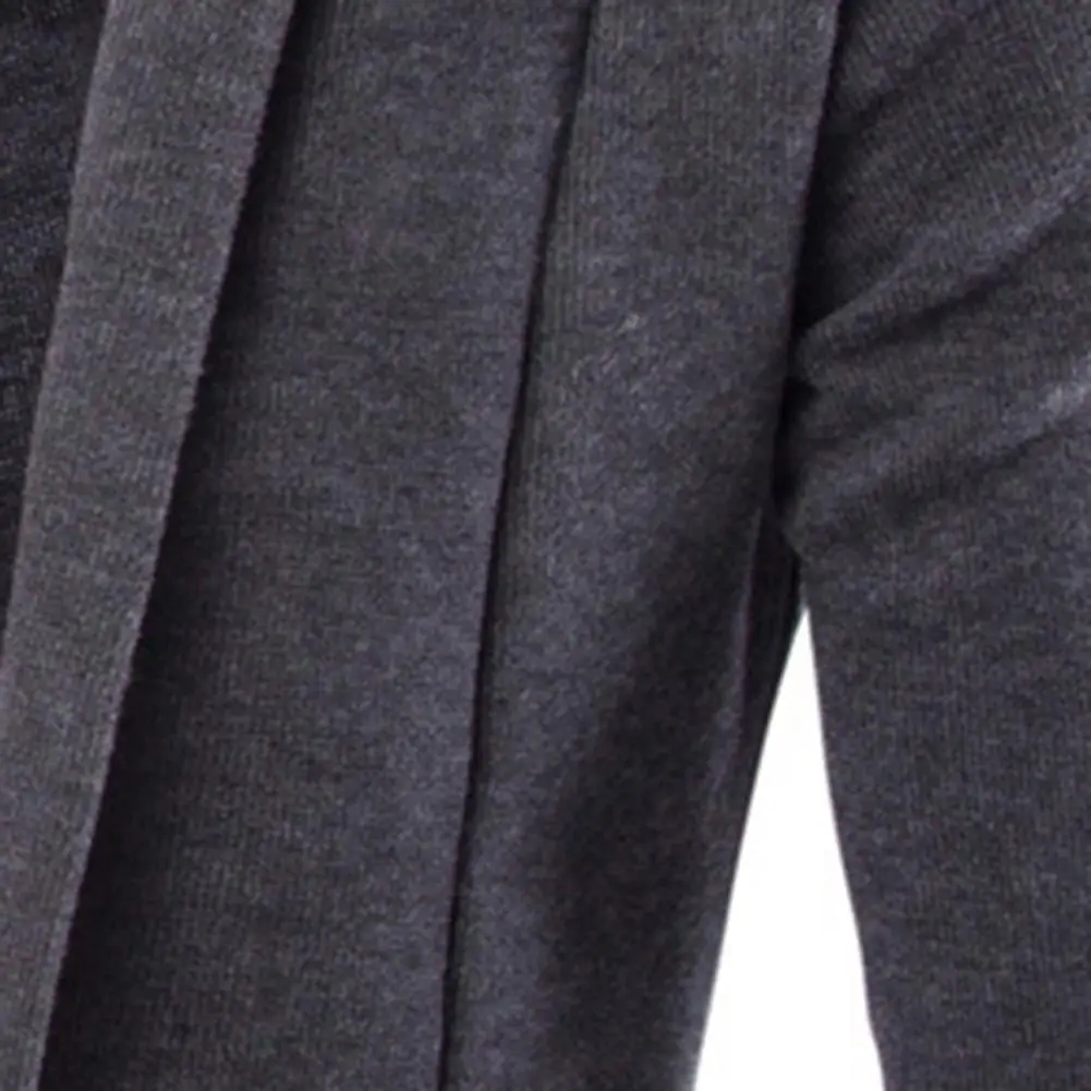 blazers Business Jacket Long Sleeve Skin-friendly Streetwear Slim Fit Lapel Warm Men Coat for Office coat suit for men