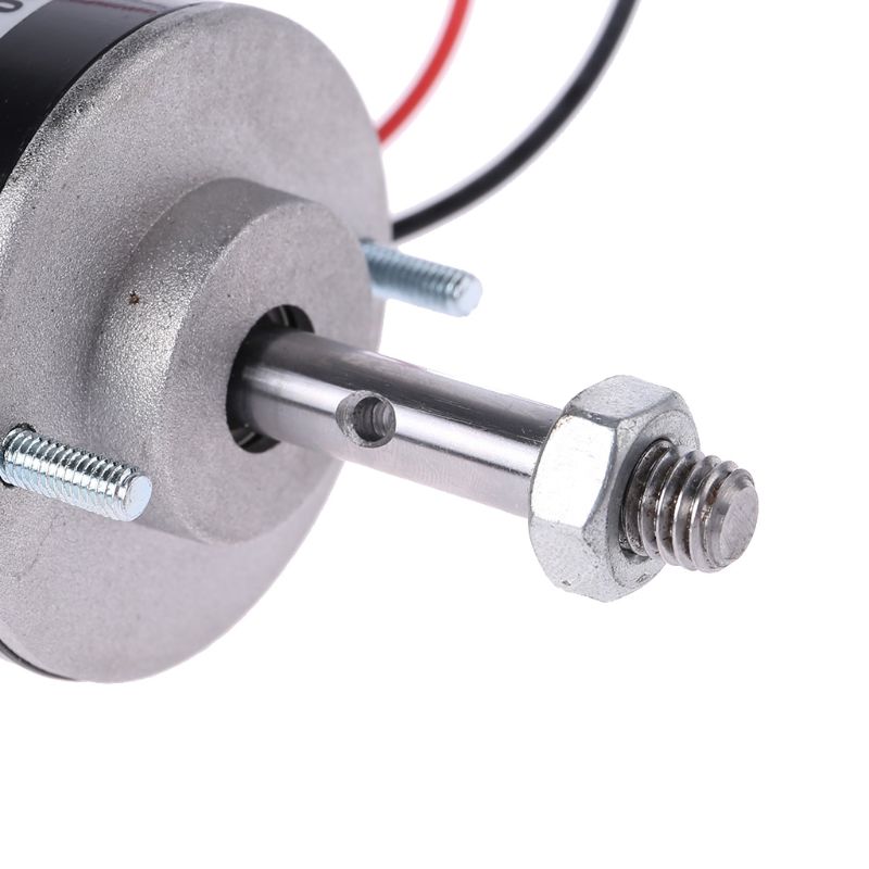 Motor de Alta Ccw para Faça Permanente Ímã Elétrico dc Velocidade cw Você Mesmo Gerador 649e 12 - 24v 30w 17 Geração de eletricidade
