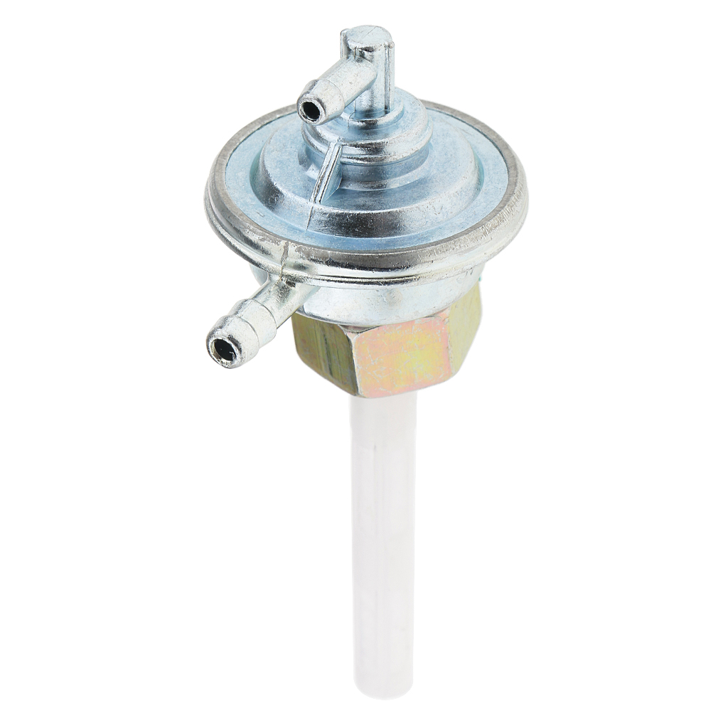 Gas Faucet Fuel Tap Valve Switch Pump for GY6 49cc ~ 250cc Scooter ATV