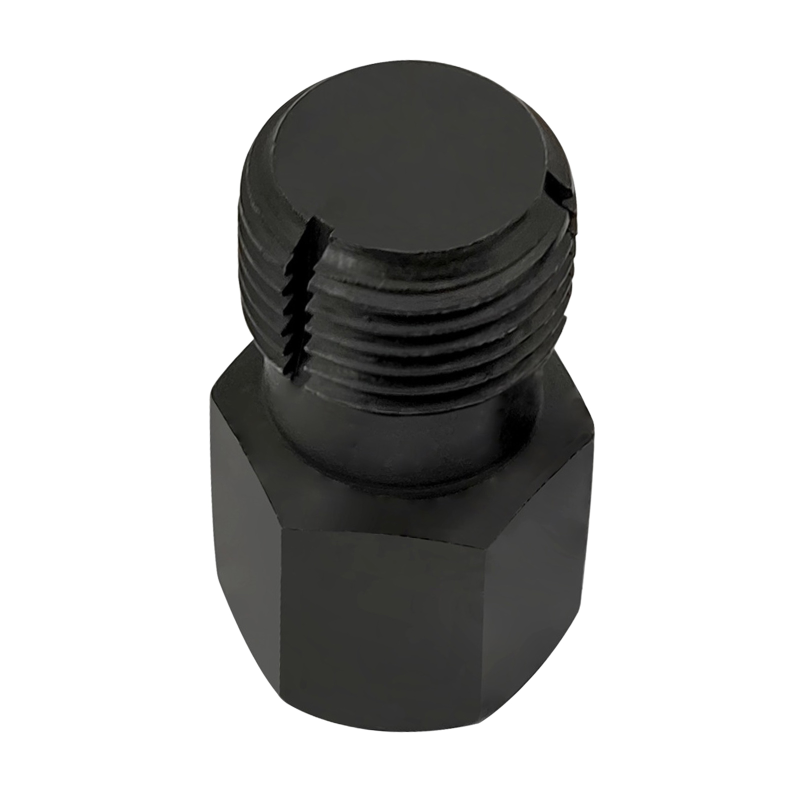Metal Oxygen Sensor Thread Chaser, M18 x 1.5, Oxygen Sensor Rethread Tool, Spark Plug Thread Chaser, Durable