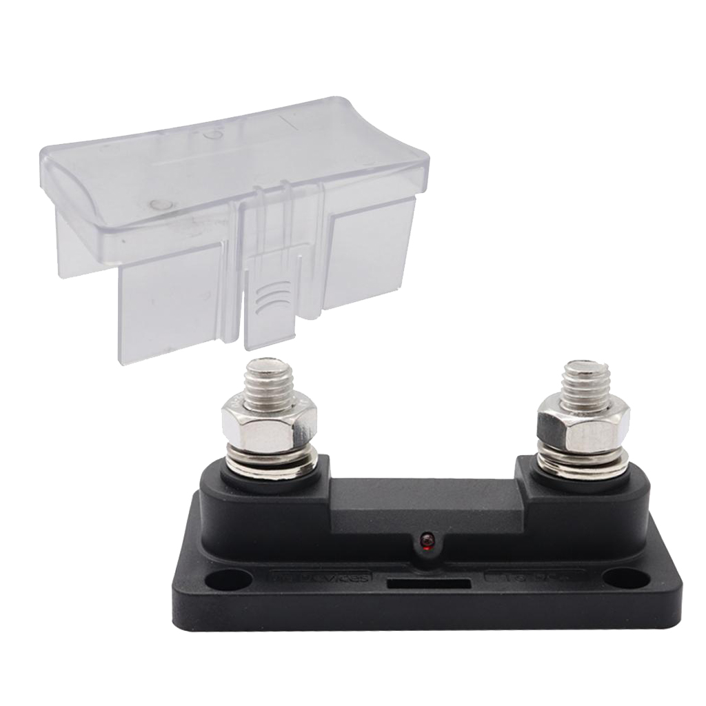 DC 32V Audio  ANL Fuse Holder Car Amp Stereo Install 35-300A