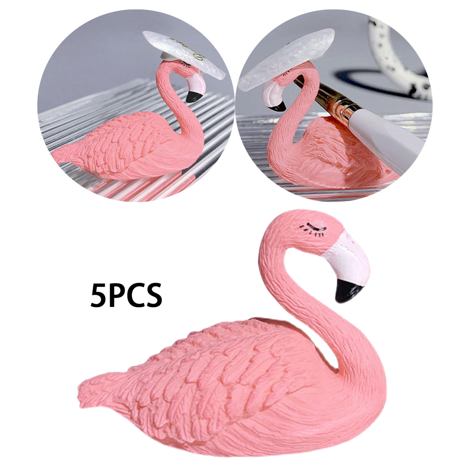 Nail Holder Portable Holders for DIY Nail Art Display Fingernail Wall Office Decor