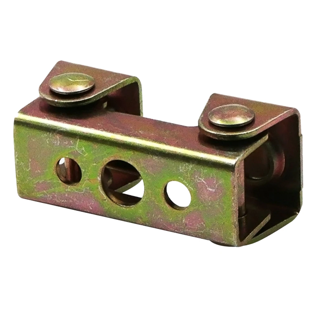 Stainless Steel  Welding V Clamp Fits For Doors, Tool Boxes, Windows
