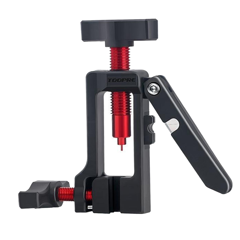 2 in 1 Bicycle Needle Driver Hydraulic Hose Cutter MTB Bike Disc Brake Connector Insert Install Tool Fit Bicycle Repair Tools