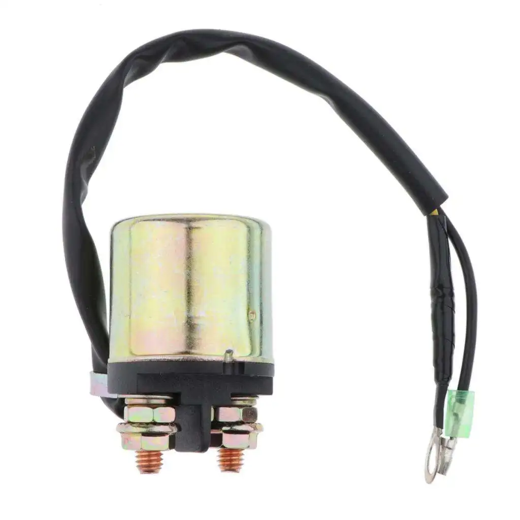 Starter Relay Starter Relay  Switch Replacement For Yamaha Outboard Motor