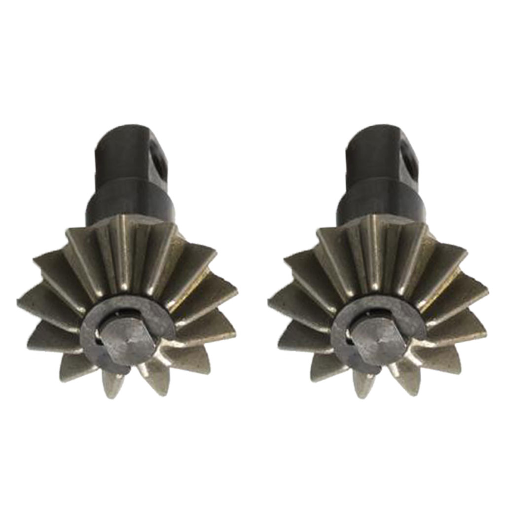 2pcs  Gear for REMO 1:10 Traxxas Slash 727 RC Truck