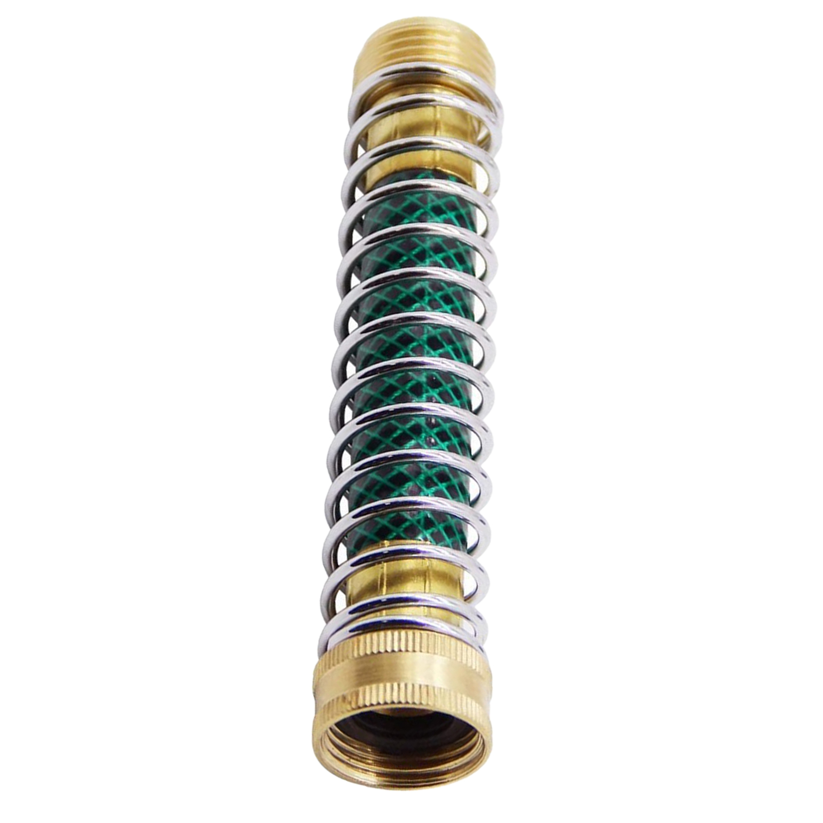 Hose Extension Adapter Leak-Free Length-Increase with Coil Spring Fittings Water Splitter Accessories for Home