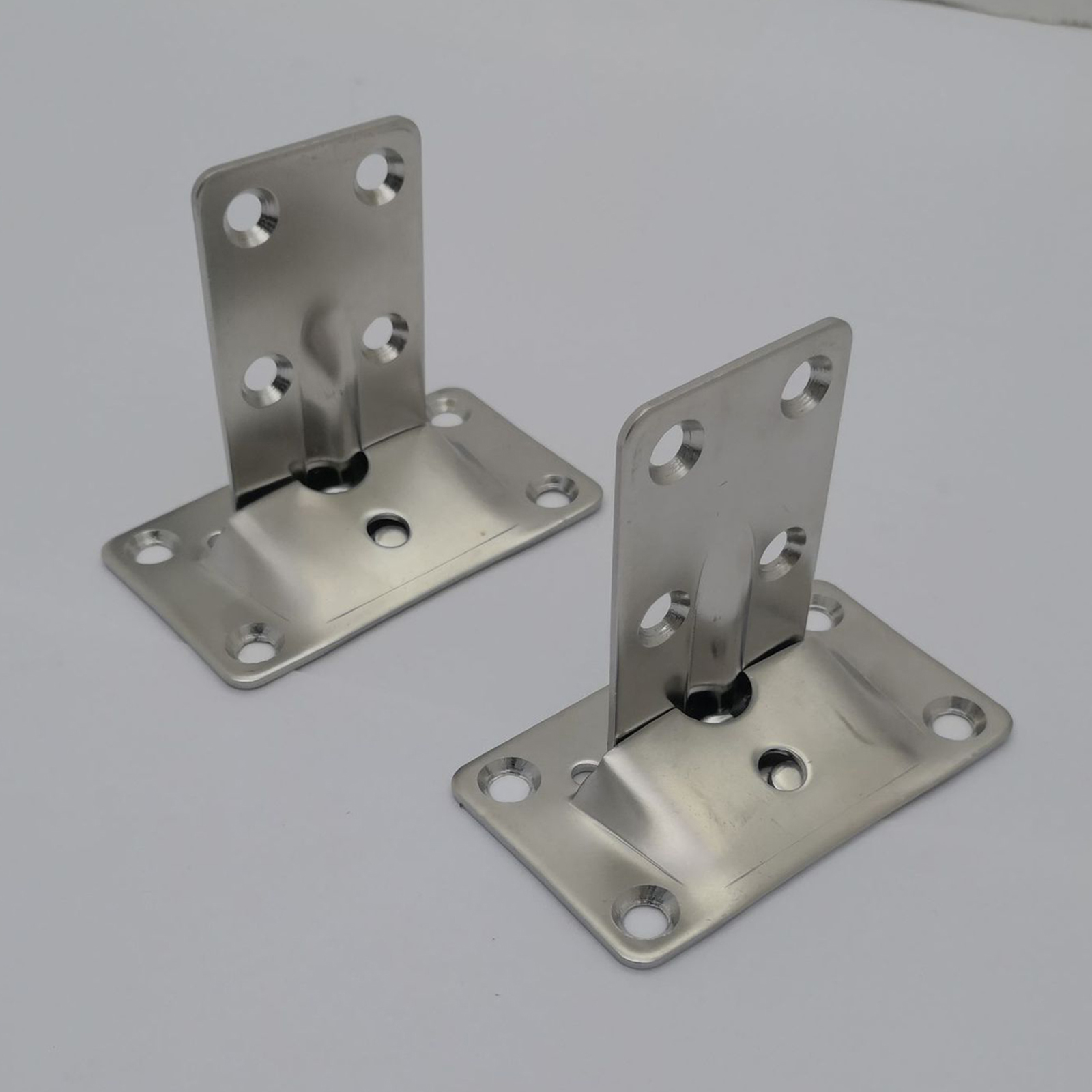 Marine Stainless Steel Table Bracket Set Removable Multiple Usage for Boat Hardware