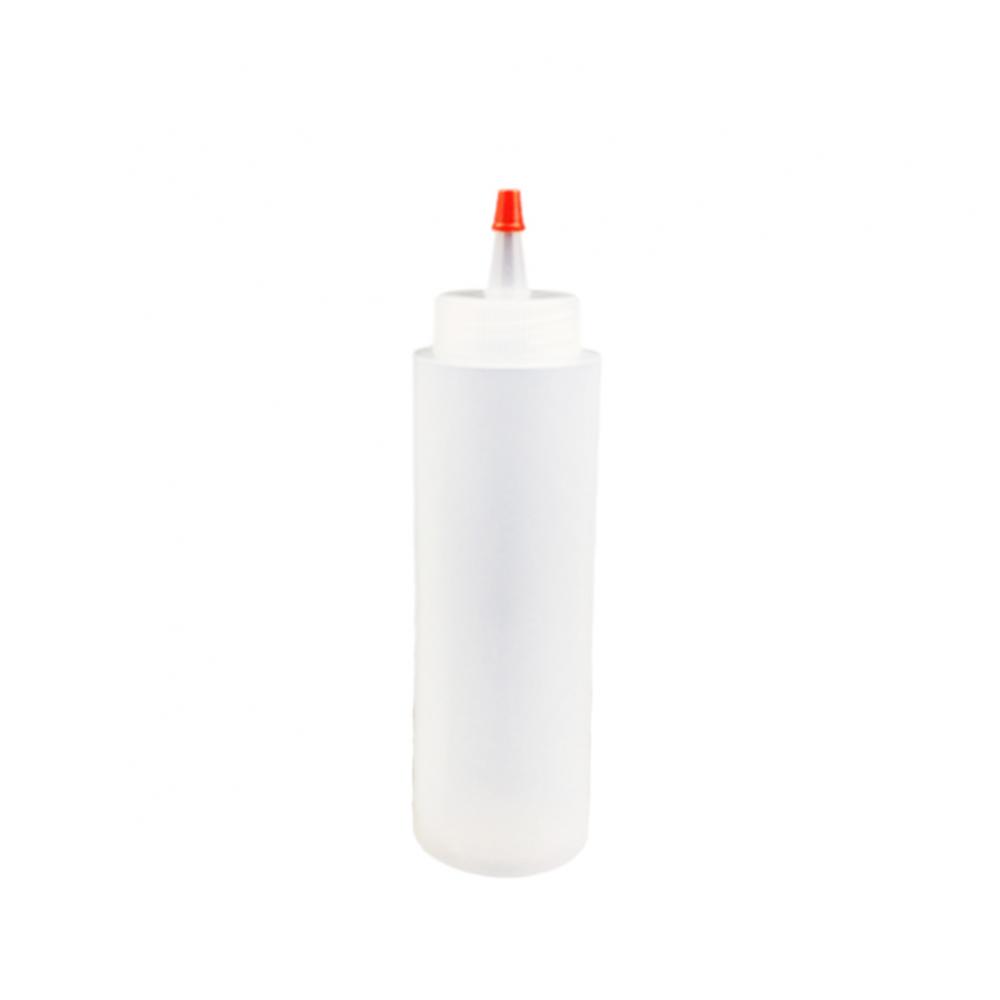Lot de 3 bouteilles d'assaisonnement en verre, pots à épices, poivre