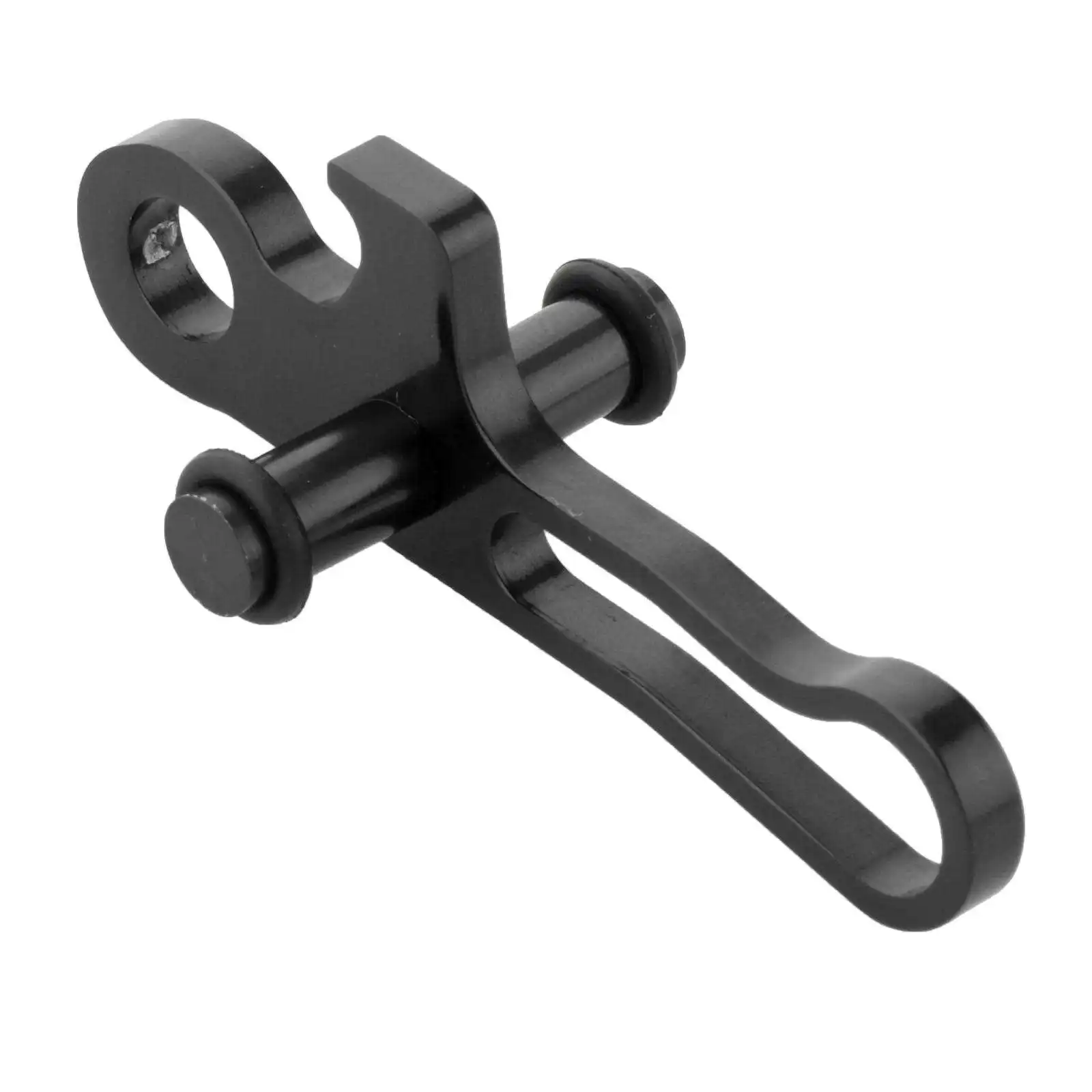 Cycling Bicycle Bike Seat Post Clamp Hook for  Bicycle