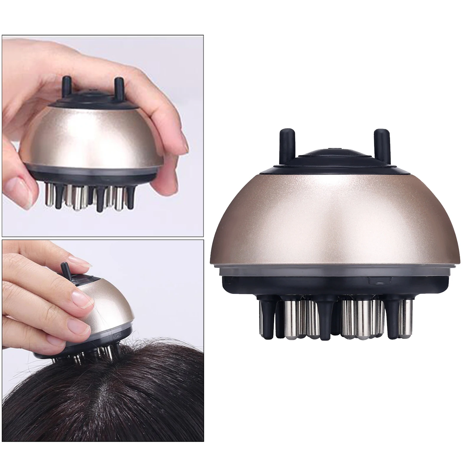Scalp Applicator Comb hair Brush hair Applicator Comb Brush Scalp Treatment for Essential Oil