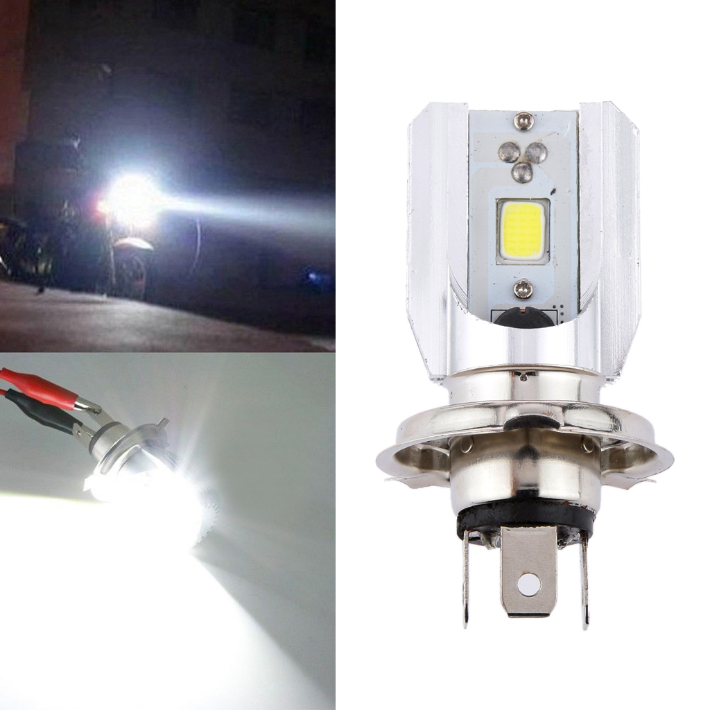 20W Led Headlight LED Headlamp Assembly with DRL Hi/Lo Beam for Harley Motorcycle