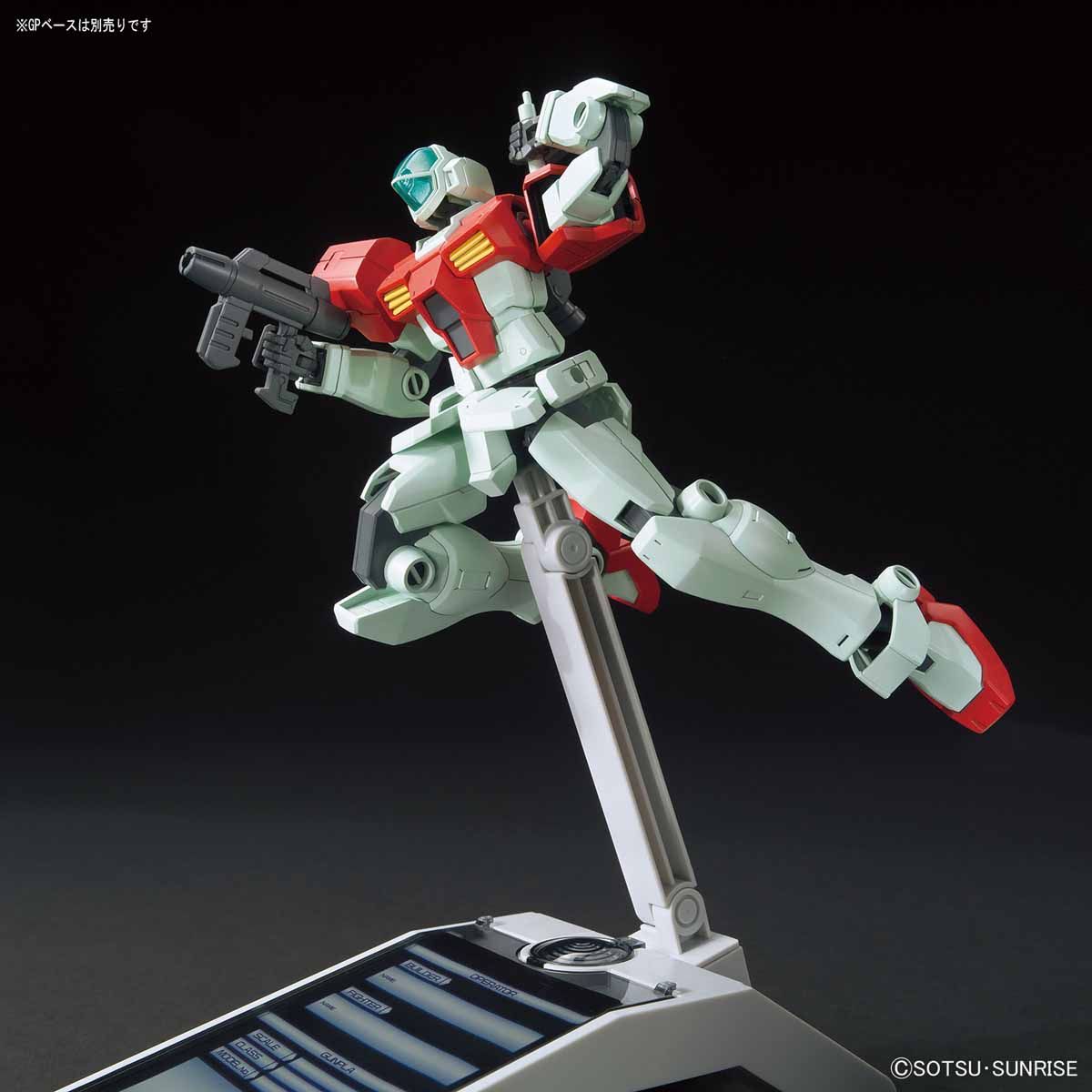 Детская сборная игрушка-робот Bandai модель HGBF 1/144 бойцов-конструкторы  GM/GM Gunpla Mafias мобильный Костюм Аниме экшн-Фигурки игрушки для  мальчиков | AliExpress