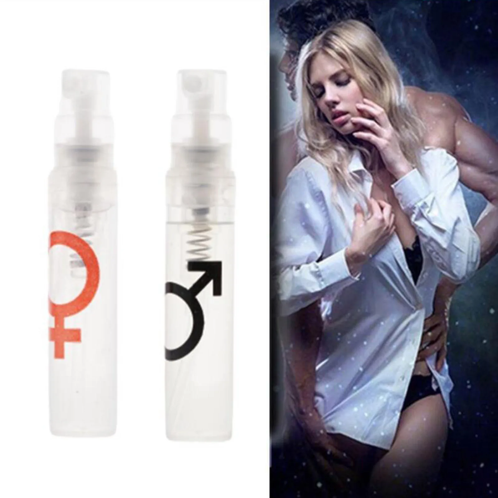 3ml Pheromone Sex Attractant Perfume Flirt Fragrance Scented for women Pure Romance Perfume Aphrodisiac Perfume