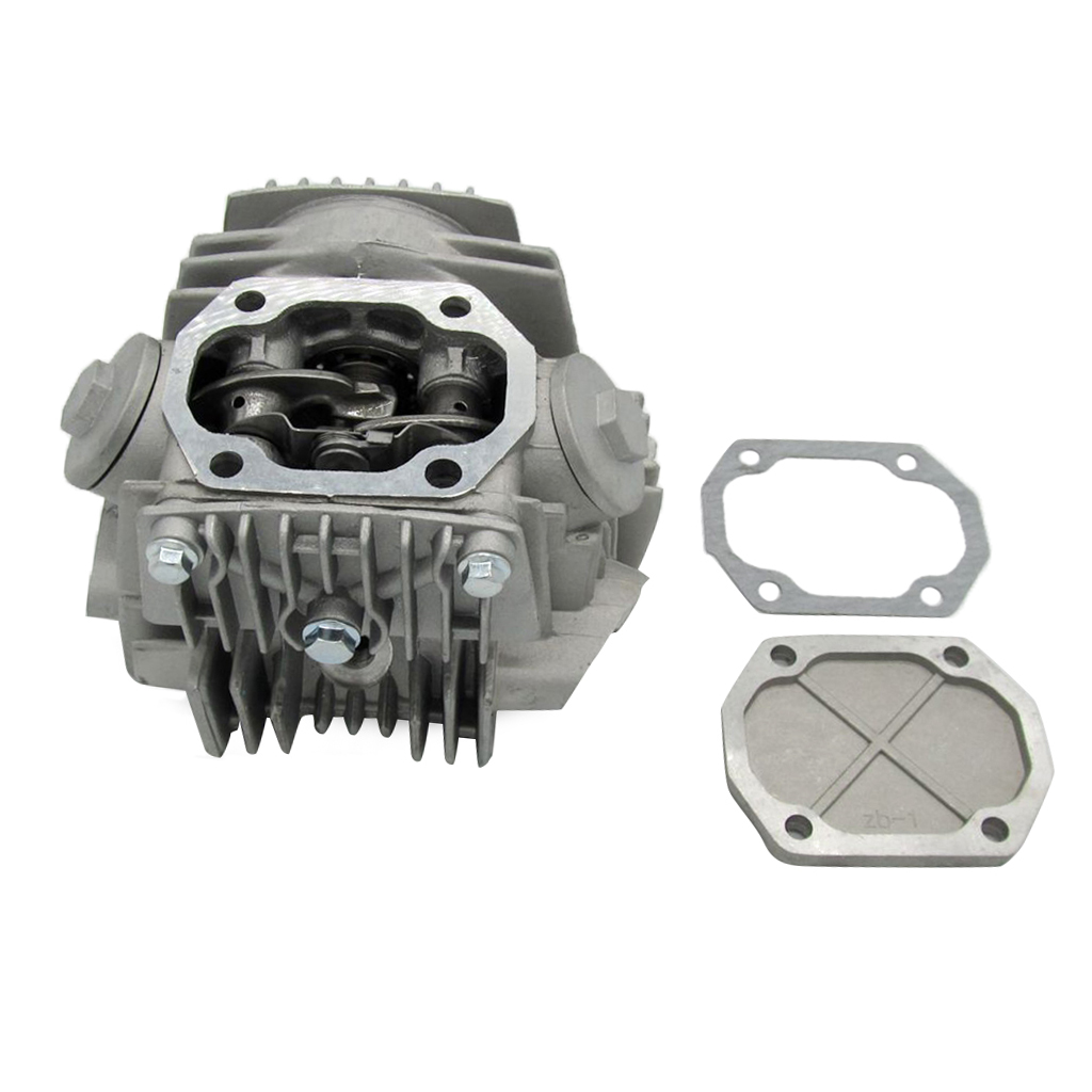 Engine Cylinder Barrel Head Kit for Lifan 110cc ATV Pro Dirt Bike Motorbike