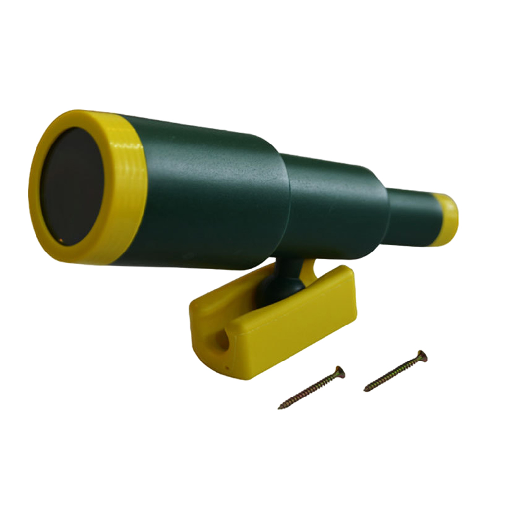 Plastic Kids Monocular Telescope Toy Gifts for Children Outdoor Game Gift