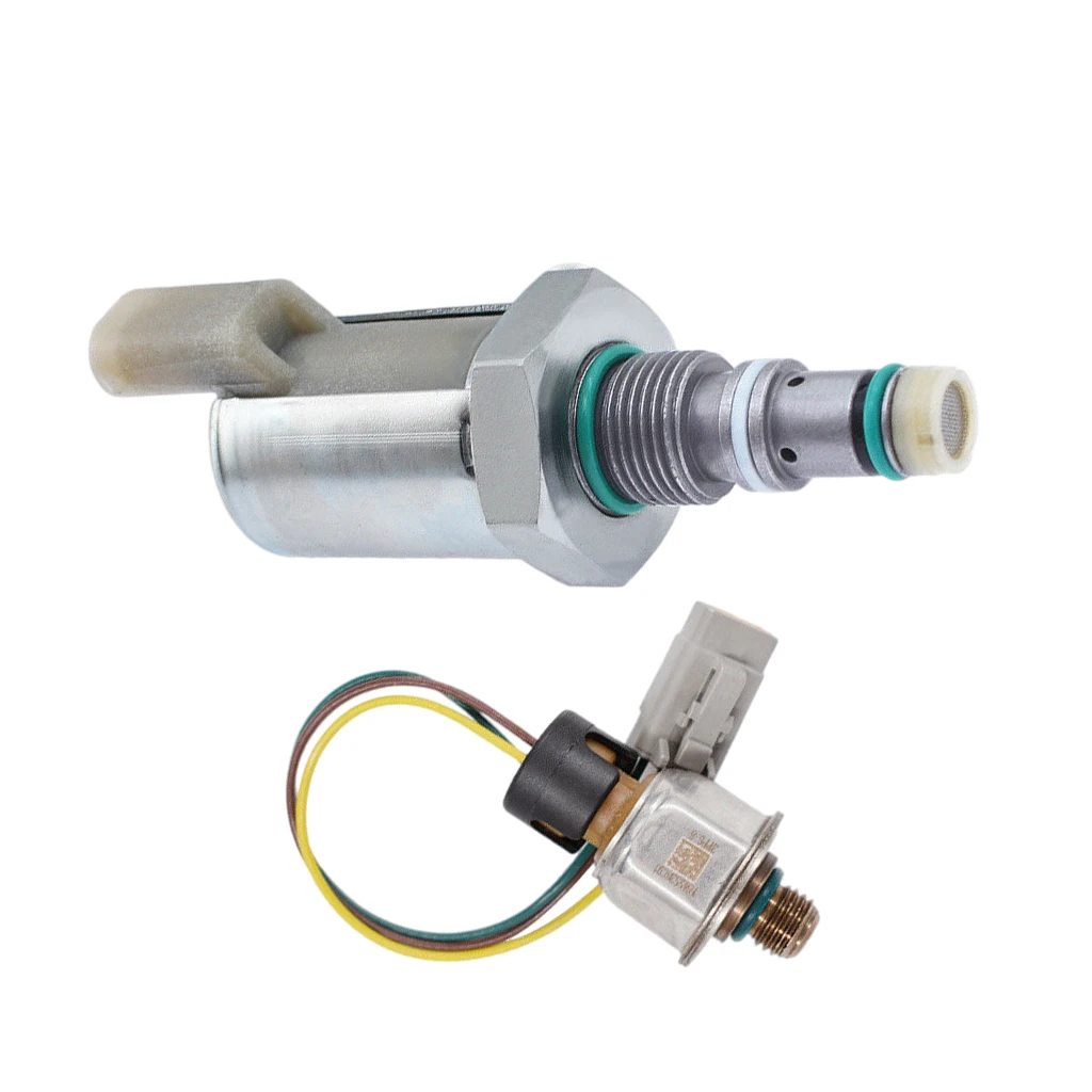 IPR Pressure Valve and ICP Sensor Injector Pressure Valve Accessories Supplies for DT466E DT570 Engines 1842428C96 1878571C91