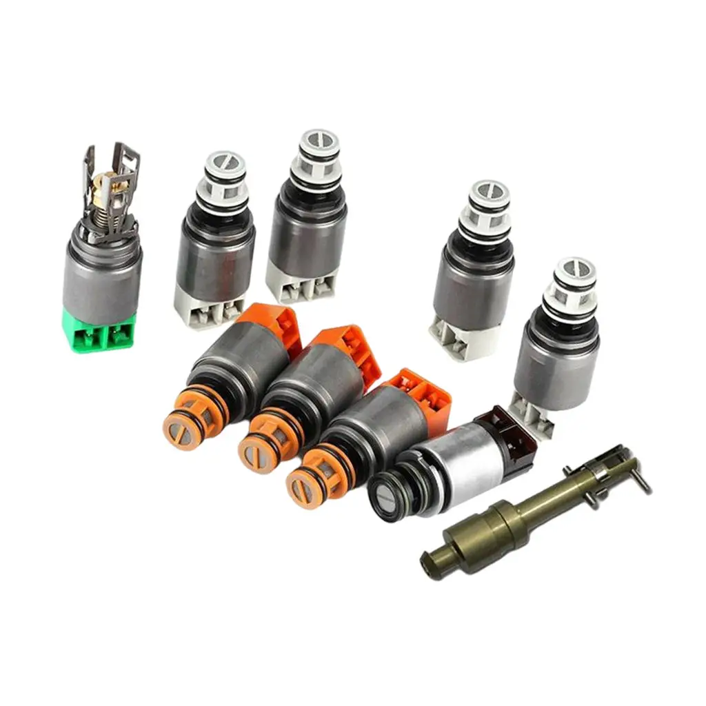 Transmission Solenoid Kit ZF 8HP45 8HP70 1087 298 388 Vehicle Replacement Parts Accessories
