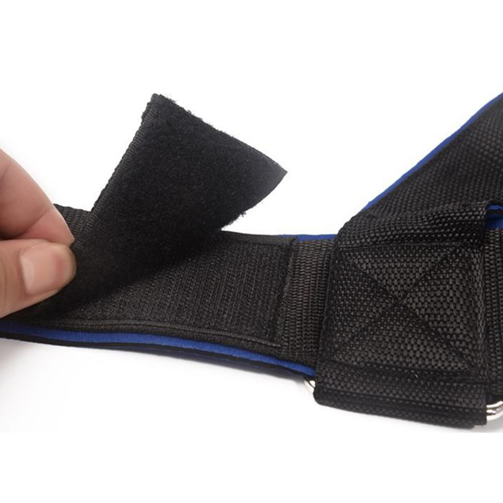 Head Harness Neck Strength Training Strap Weight Lifting Exercise Fitness Belt