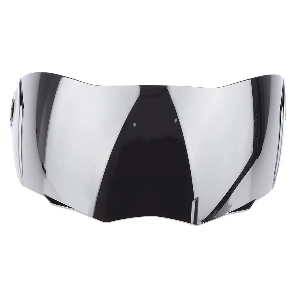 Motorcycle Helmet Shield Lens Visor Windscreen Universal Fit for Jie Kai