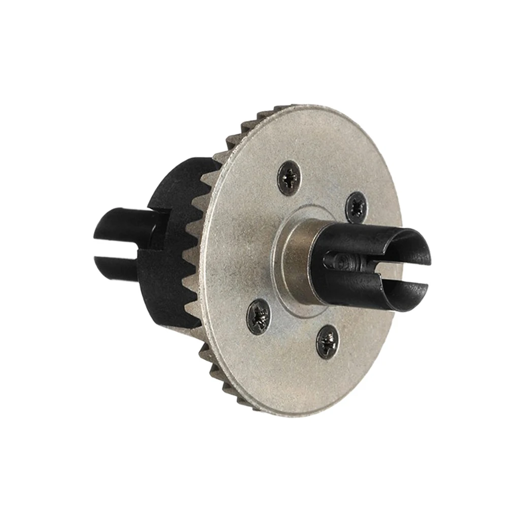 1/10 Scale RC Car Complete Differential Assembly Gears for HSP 02024, LRP 120900, ZD Racing 7170