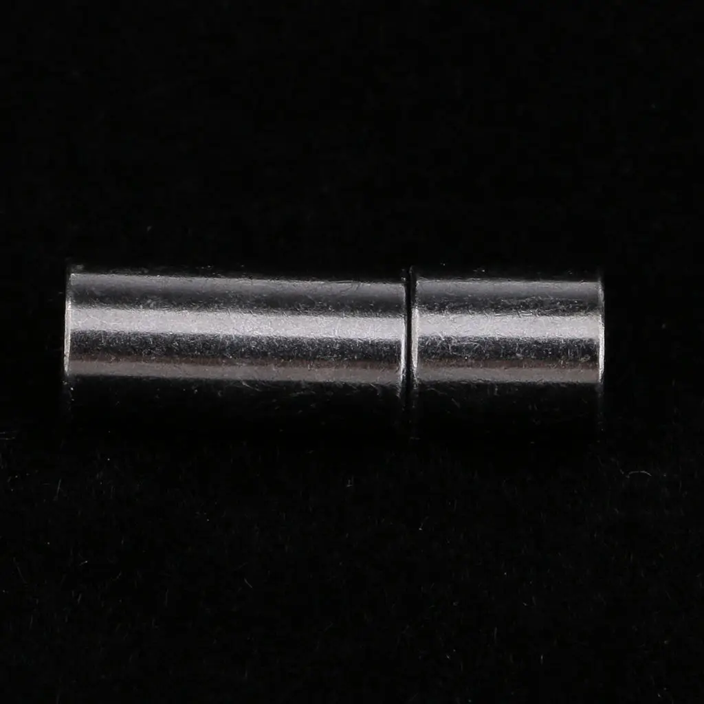5pcs Brass Bracelet Necklace Clasps Connector Jewelry Accessory Fit 6mm