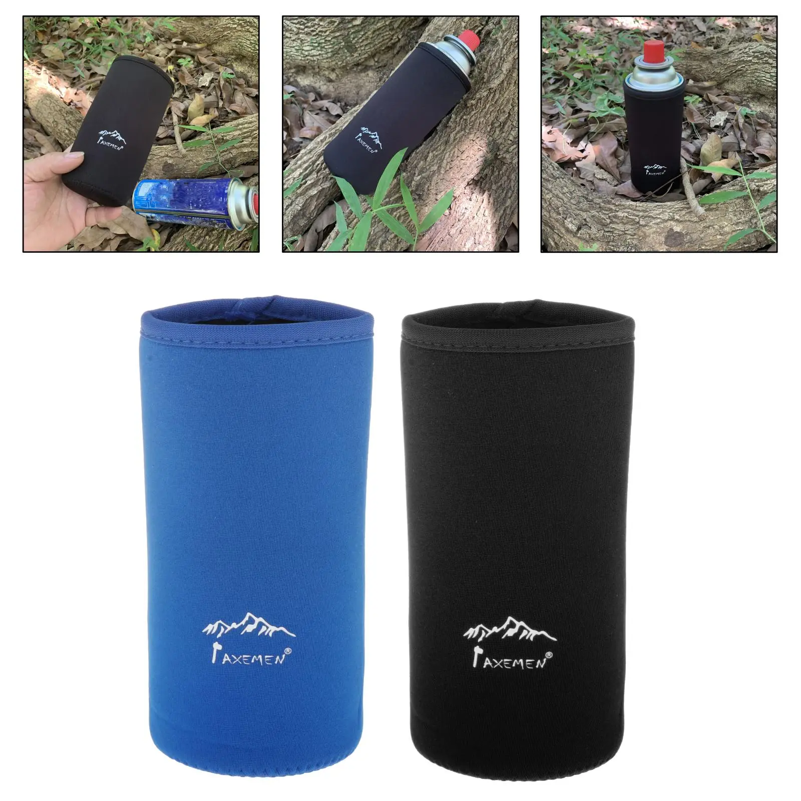 Neoprene Gas Bottle Cover Propane Tank Bag Protector Calor Gas Cylinder Wrap