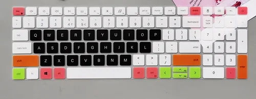 portátil filme teclado notebook membrana