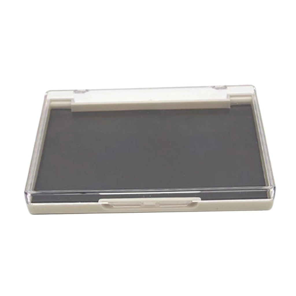 Plastic Magnetic Eyeshadow Palette Container for Lipstick Powder Bronzer