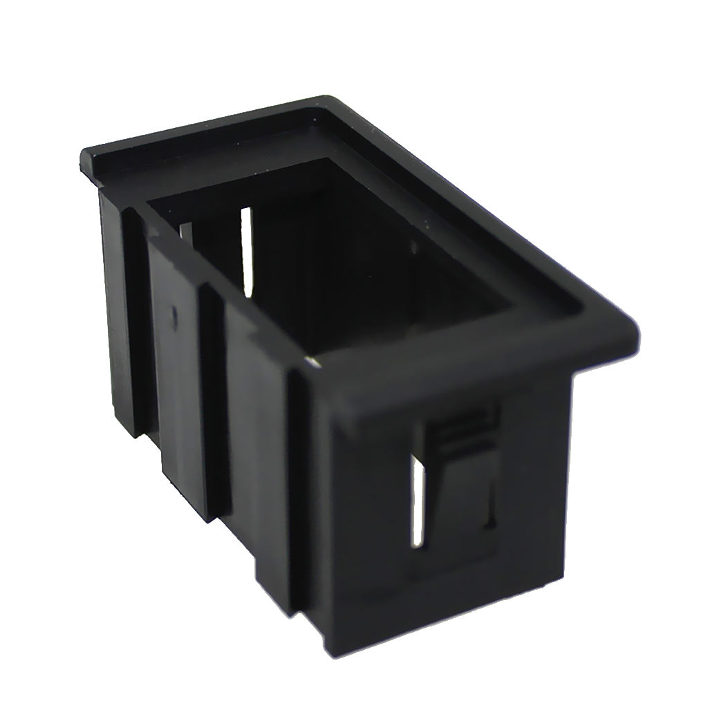 Car Boat ATV Marine 2 Rocker Switch Panel 1 Socket Holder Kit for ARB Style