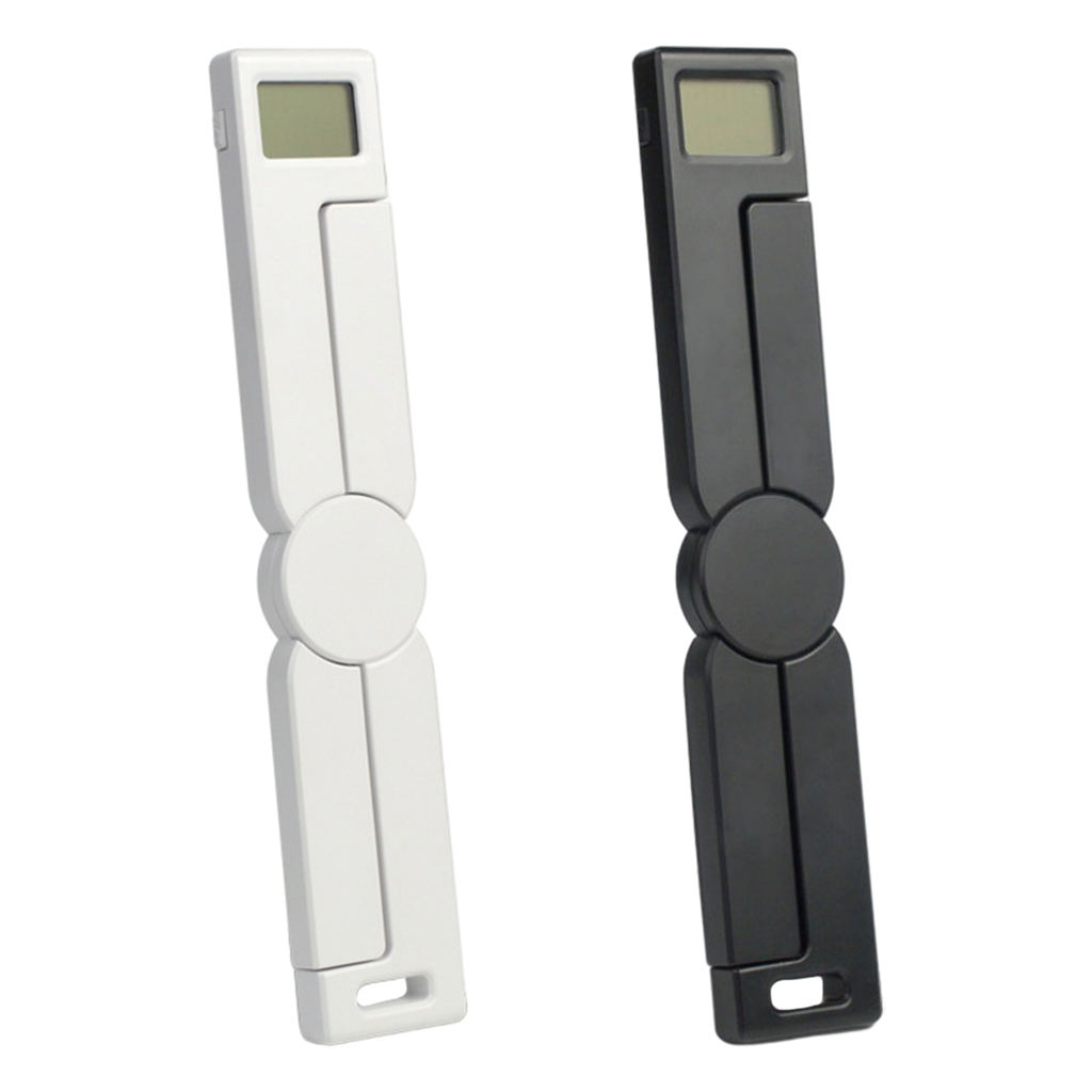 Folable Kitchen Scale LCD Display Precision Small Food Scale Coffee Scale