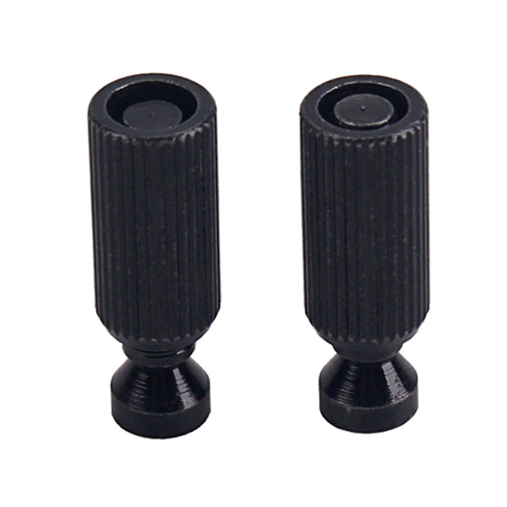 NEW 2 Piece Bolts And Inserts for Guitar Tremolo System Bridge Parts