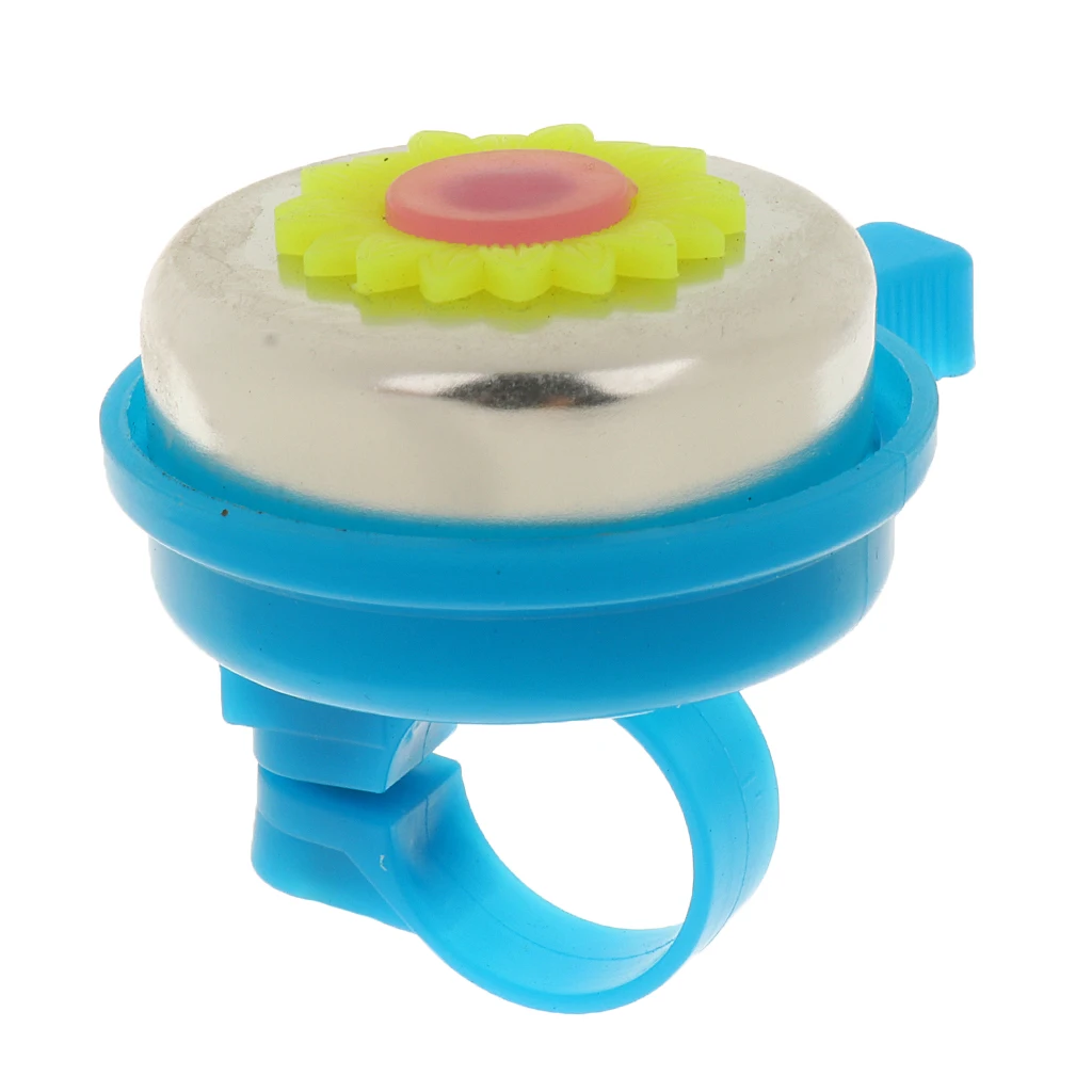 Bicycle Bell Handlebar Bell in  Shape Children`s Bicycle