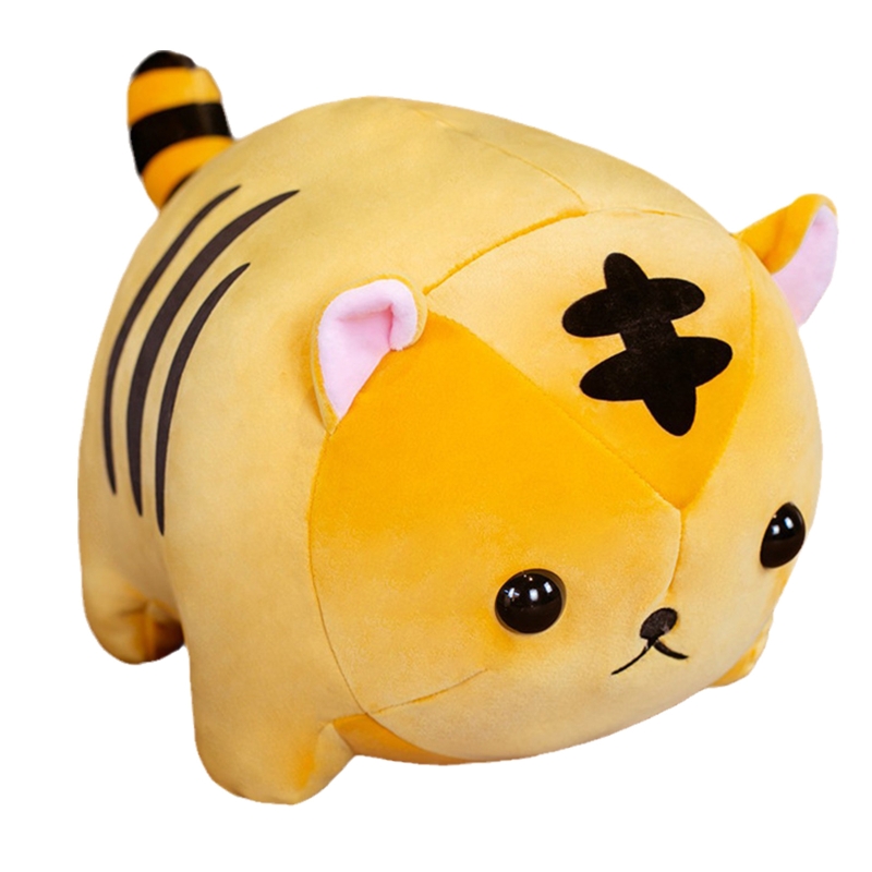 amuse tiger plush