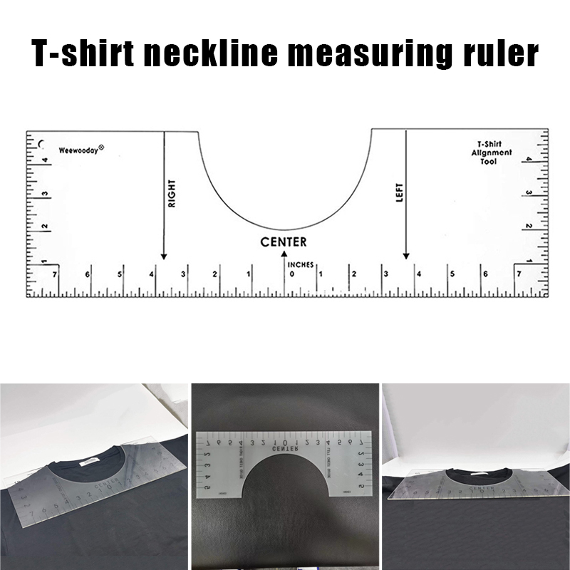 Download T Shirt Ruler Guide Vinyl T Shirt Ruler Guide Sublimation Designs On T Shirt Vinyl Ruler Guide Size Chart T Shirt Ruler Ow Sewing Tools Accessory Aliexpress