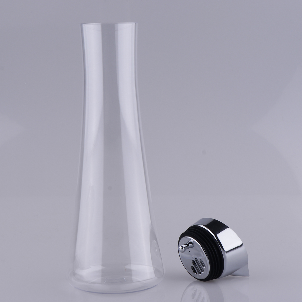 Water Pitcher Carafe with Lid, Good Beverage Pitchers Jar for Homemade Juice and Iced Tea