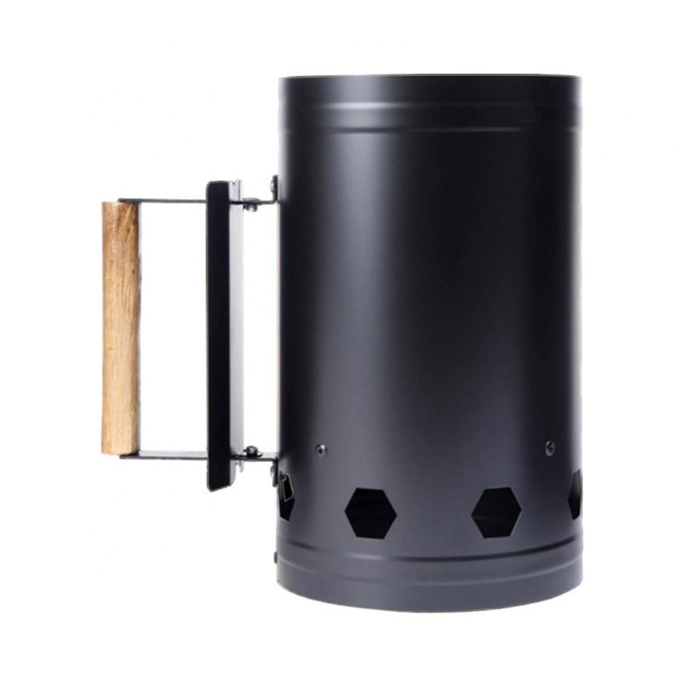 Title 7, Fast Charcoal Ignition Barrel Carbon Stove Outd...