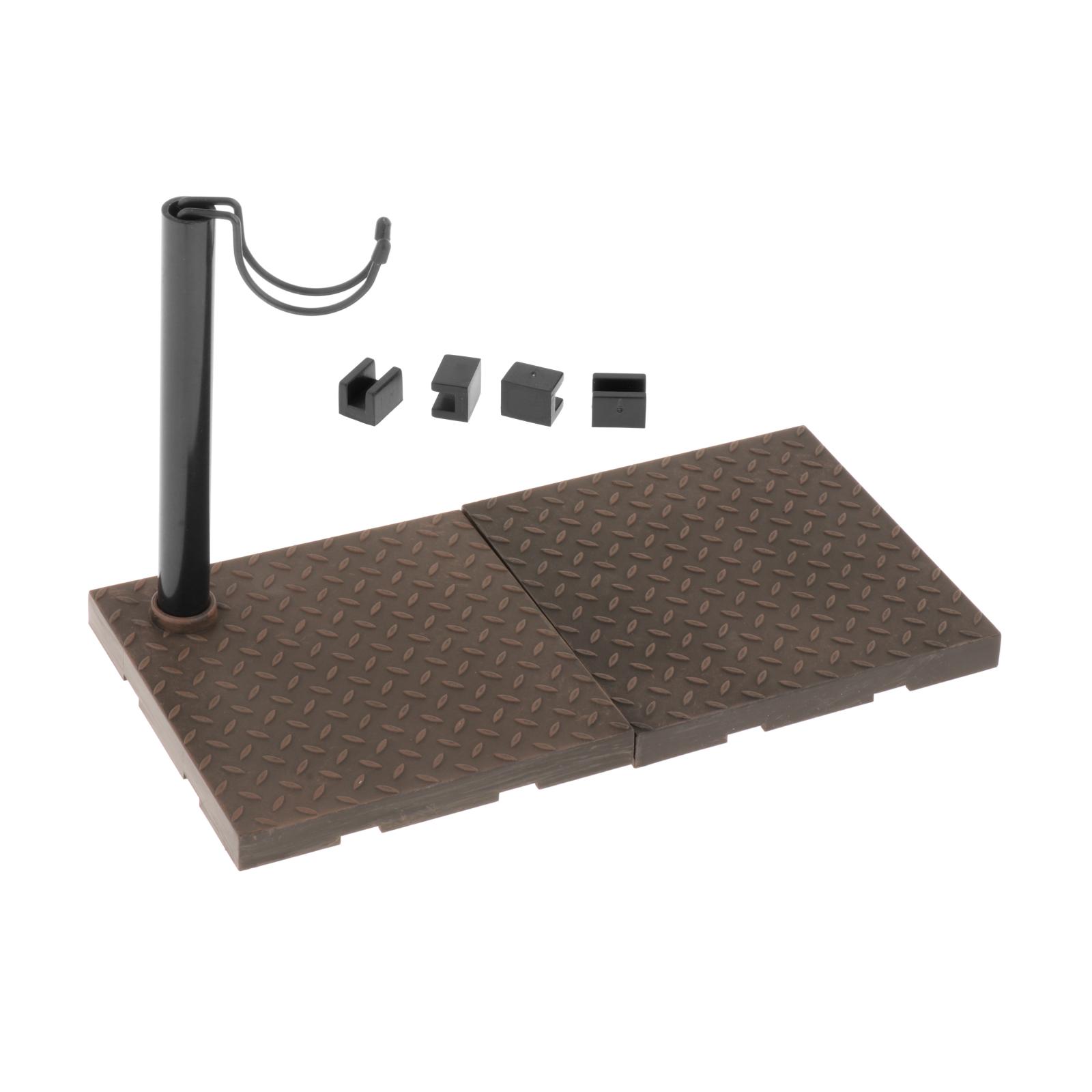 1/6 Action Figure Dolls Model Display Stand  Holder Support Rack Show Bracket Collection Toy for 12