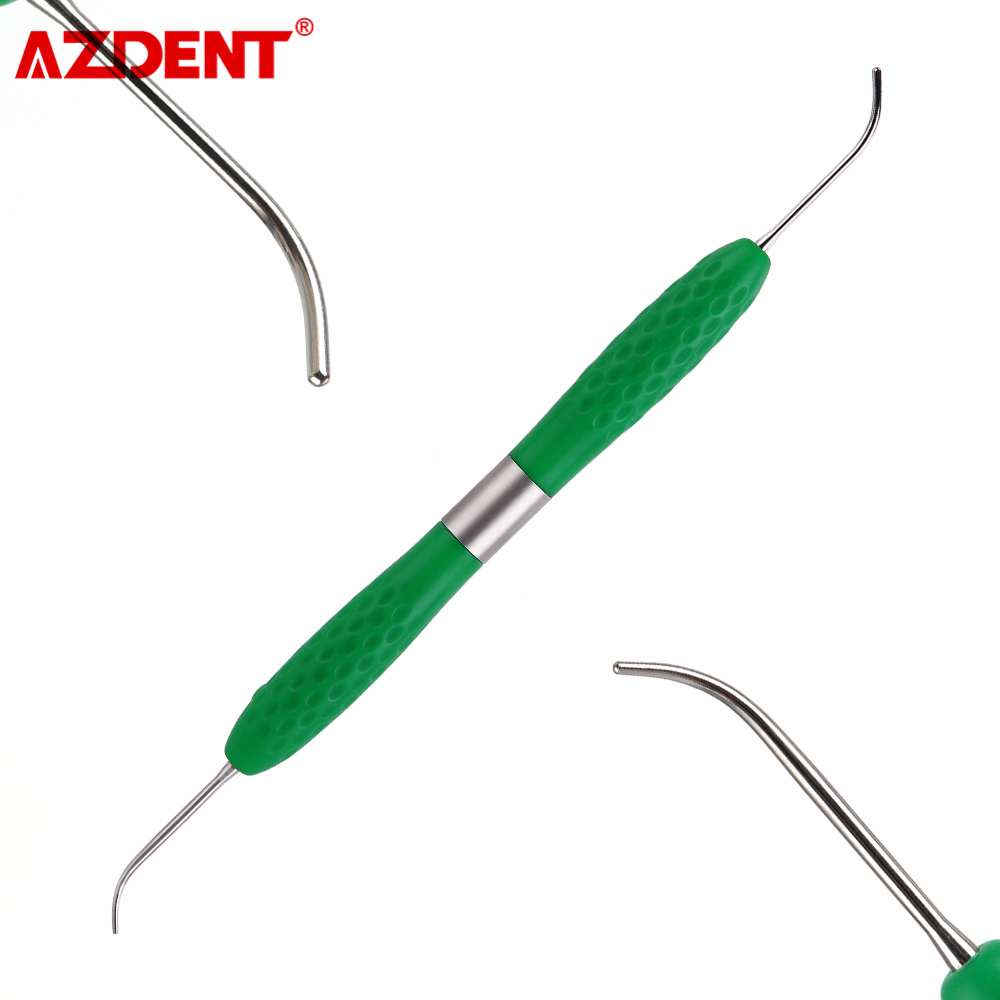 Best of 1pc AZDENT Dental Resin Filler Filled Repair Equipment Aesthetic Restoration Kit Dentistry Instruments Reviews & Tips - Image 5