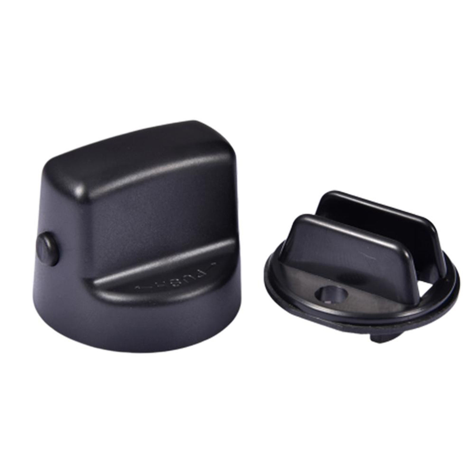 Car Ignition Key Push Turn Knob D461-66-141A-02 Start Switch Caps Fit for Mazda 6 CX7 CX9 2006-14 D46166141A02