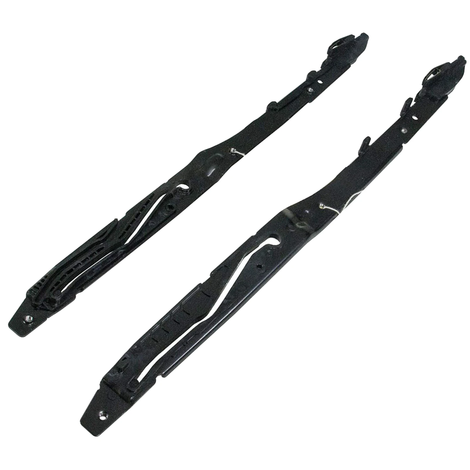 Vehicle 2Pcs Sunroof Track Assembly Repair Kit FL3Z-1651071-A for Ford F250 F350 F450 2017-2019, Durable Premium Material