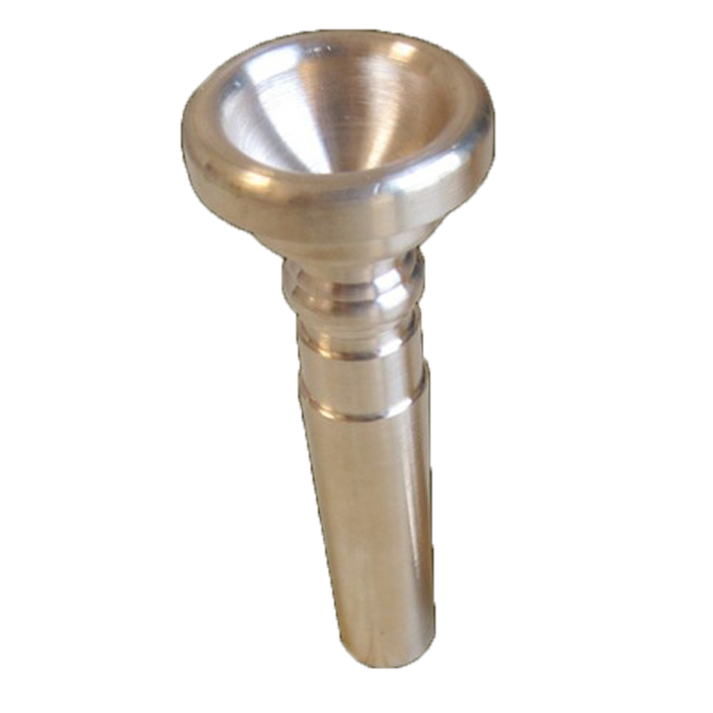 Brass Trumpet Horn Mouth Bugle Mouthpiece Trumpet DIY Parts Accessory for