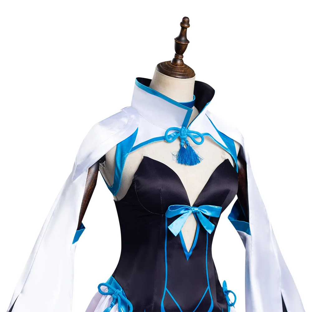 plus size cosplay Fate/Grand Order FGO -Morgan le Fay Cosplay Costume Outfits Halloween Carnival Suit plus size costumes